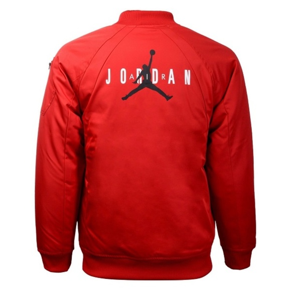 boys jordan bomber jacket